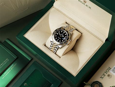 rolex in the watch club.